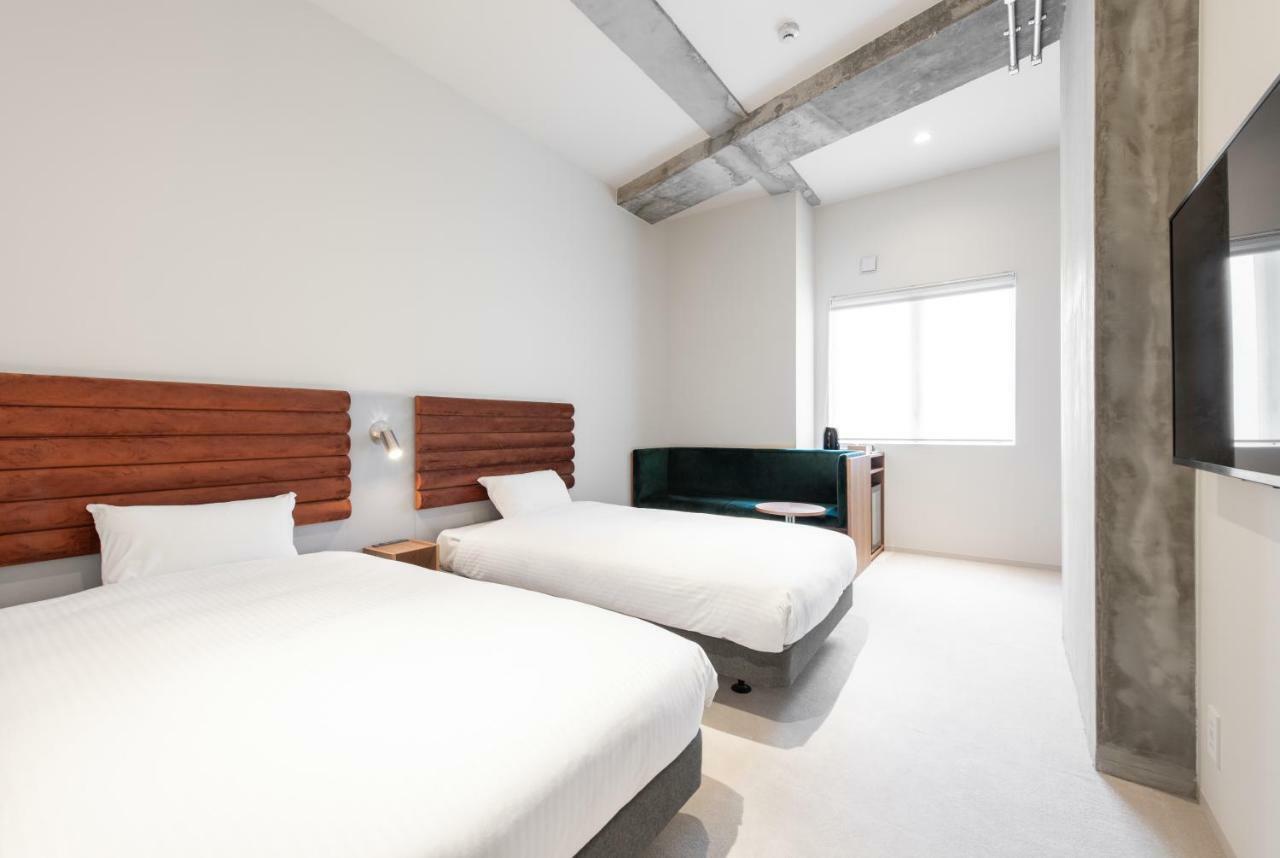 Kiro Hiroshima By The Share Hotels Экстерьер фото